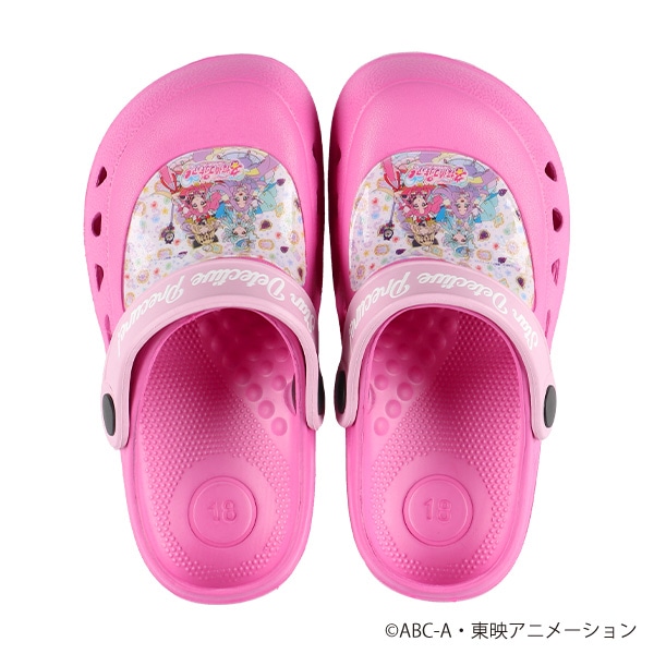 EVAサンダル（名探偵!プリキュア）