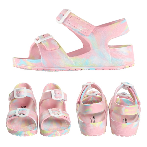 EVAベルトサンダル（マーブル）