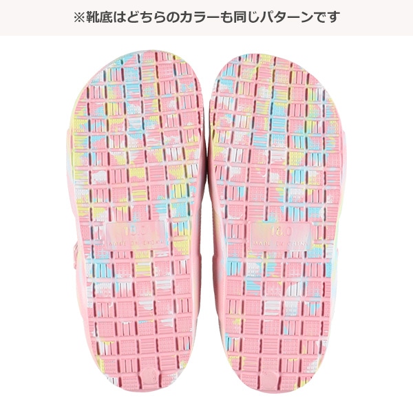 EVAベルトサンダル（マーブル）