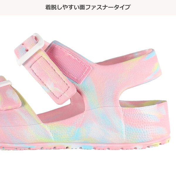 EVAベルトサンダル（マーブル）