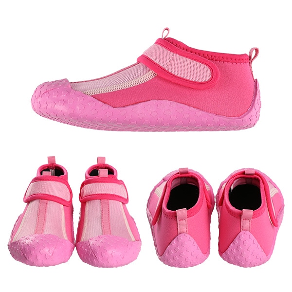 1ベルトマリンシューズ（メッシュ切替）