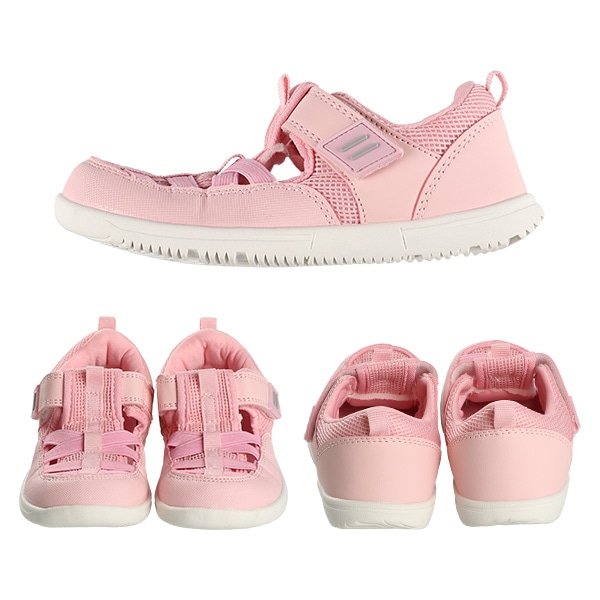 1ベルトマリンシューズ（無地）