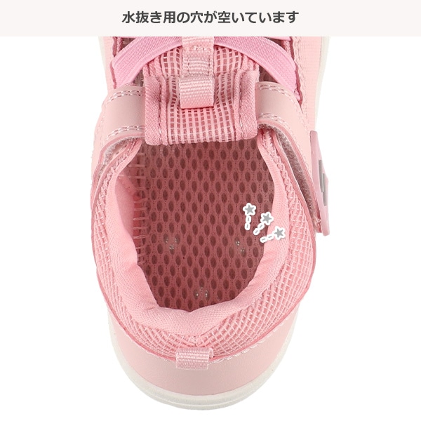 1ベルトマリンシューズ（無地）