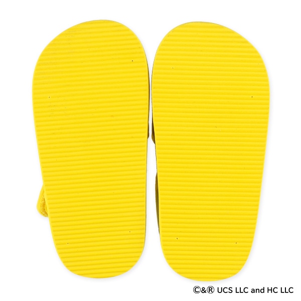 ベビービーチサンダル（おさるのジョージ）