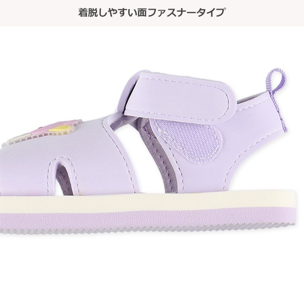 ベビービーチサンダル（アニマルスイーツ）