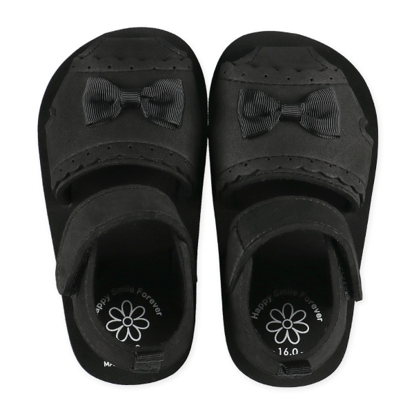 ベビービーチサンダル（リボン）