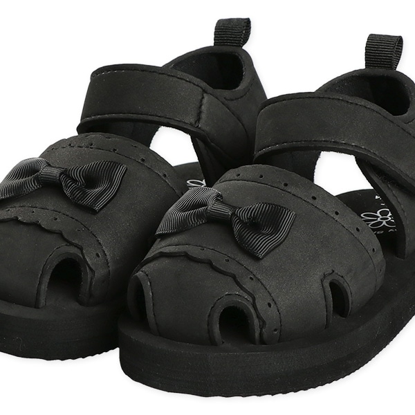 ベビービーチサンダル（リボン）