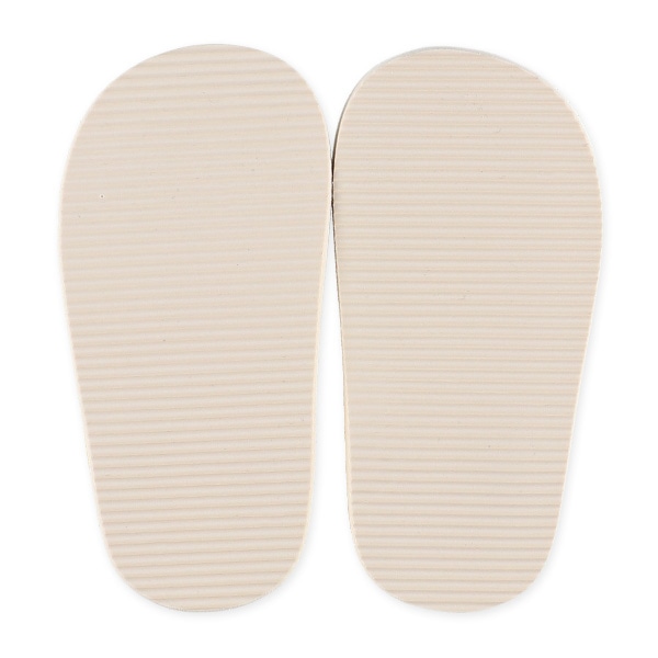 ベビービーチサンダル（くま）