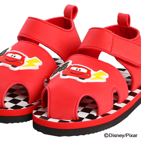 ベビービーチサンダル（カーズ）