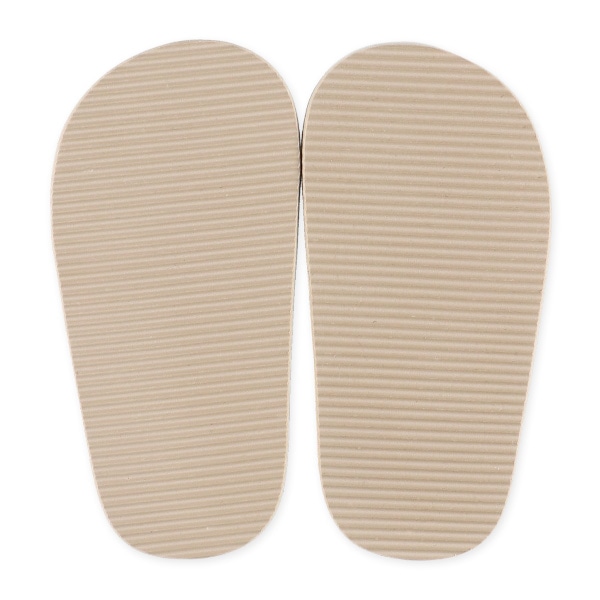 ベビービーチサンダル（3段リボン）