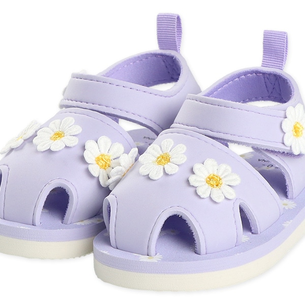 ベビービーチサンダル（マーガレット）