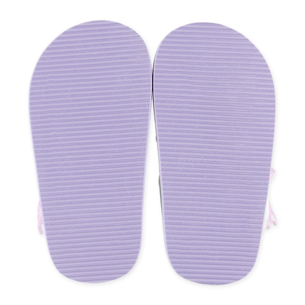 ベビービーチサンダル（3段シェル）