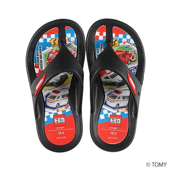 トングサンダル（トミカ）