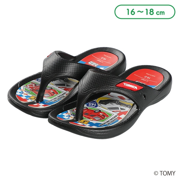 トングサンダル（トミカ）
