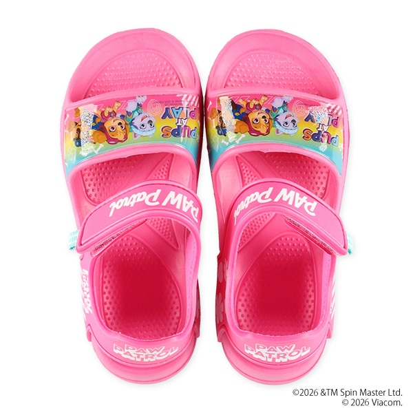 ベルトサンダル（パウ・パトロール）