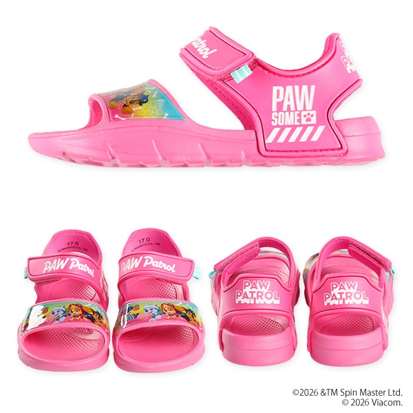 ベルトサンダル（パウ・パトロール）