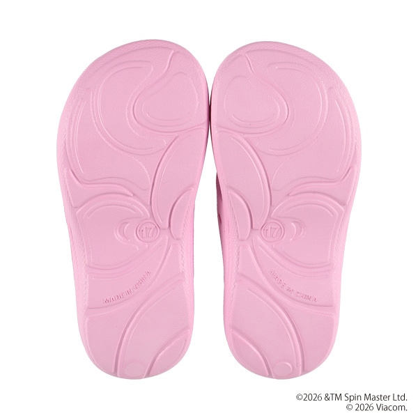 トングサンダル（パウ・パトロール ピンク）