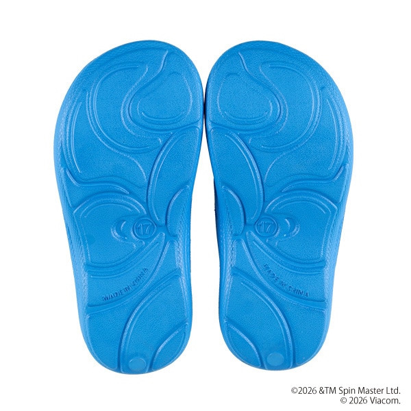 トングサンダル（パウ・パトロール ブルー）