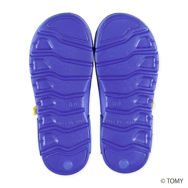 ベルトサンダル（プラレール）