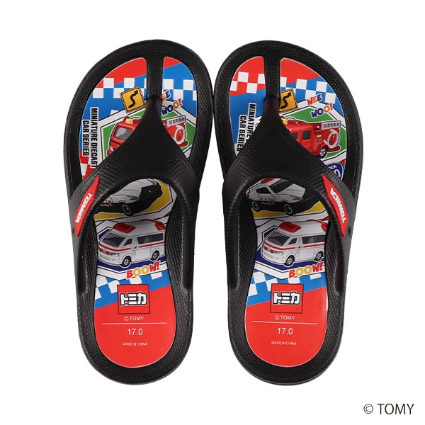 トングサンダル（トミカ）