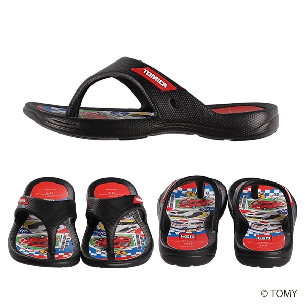 トングサンダル（トミカ）