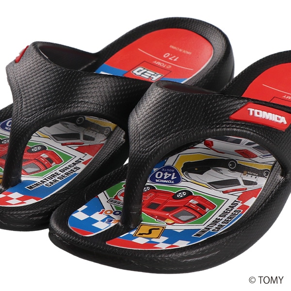 トングサンダル（トミカ）