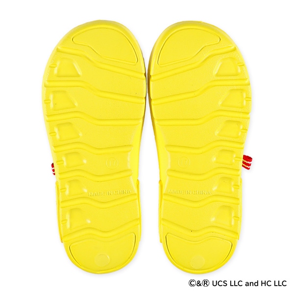 ベルトサンダル（おさるのジョージ）