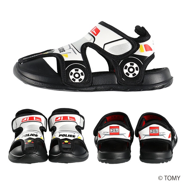 なりきりサンダル（トミカ）