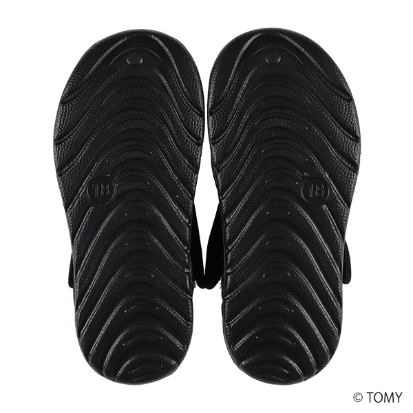 なりきりサンダル（トミカ）