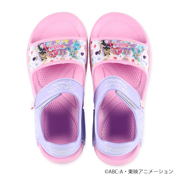 ベルトサンダル（名探偵プリキュア!）