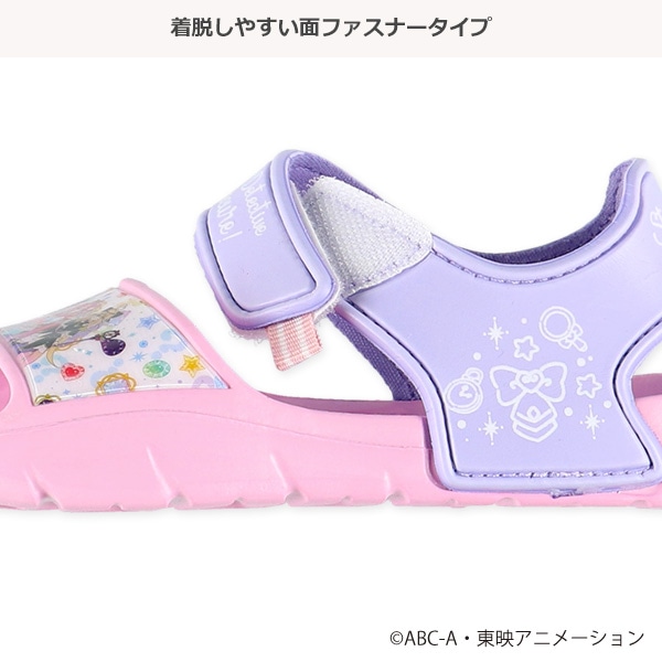 ベルトサンダル（名探偵プリキュア!）