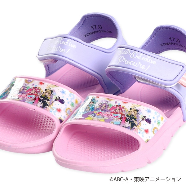 ベルトサンダル（名探偵プリキュア!）