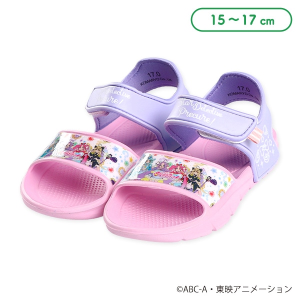 ベルトサンダル（名探偵プリキュア!）