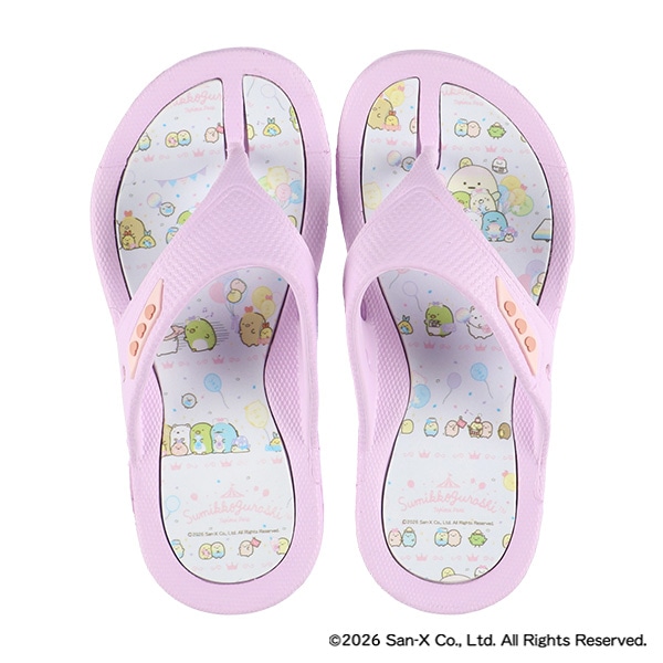 トングサンダル（すみっコぐらし）