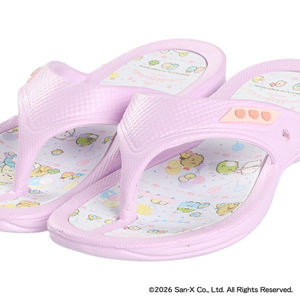 トングサンダル（すみっコぐらし）