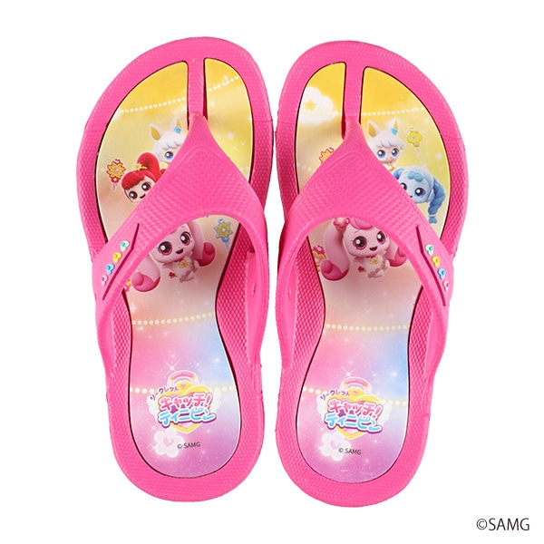 トングサンダル（シークレットキャッチ!ティニピン）