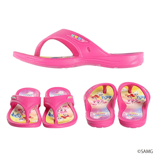 トングサンダル（シークレットキャッチ!ティニピン）