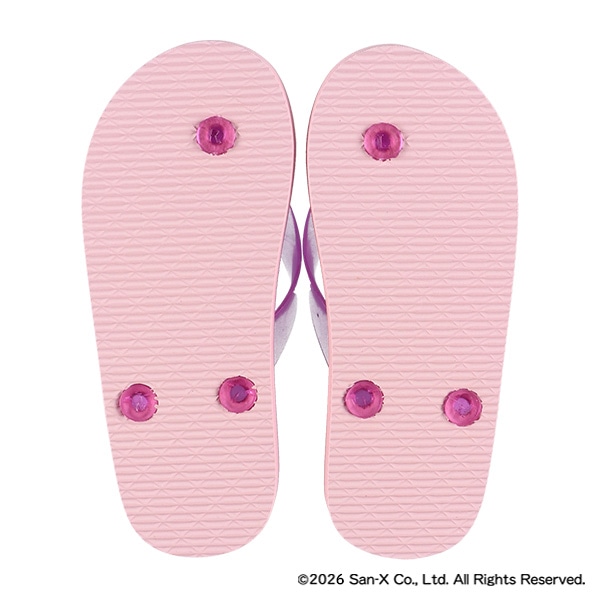 キッズビーチサンダル（すみっコぐらし）