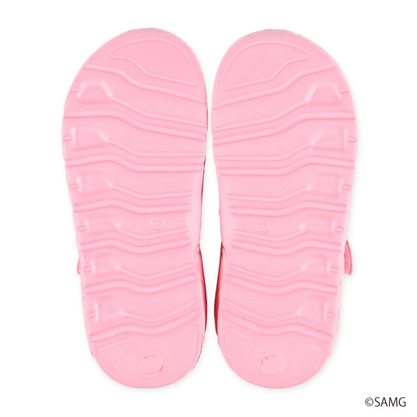 スポーツサンダル（シークレットキャッチ!ティニピン）