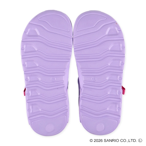 スポーツサンダル（クロミ）