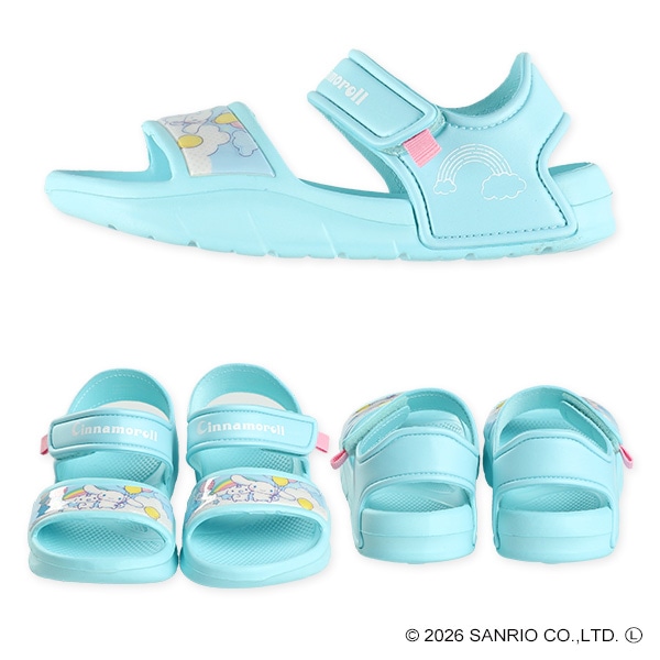 スポーツサンダル（シナモロール）