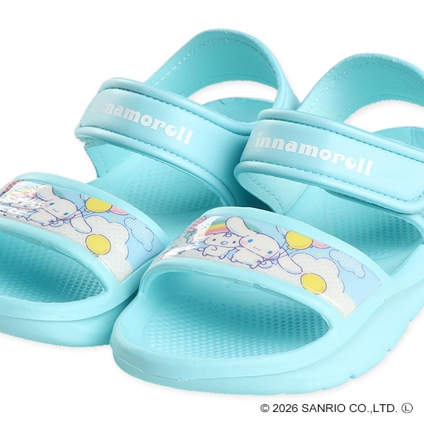 スポーツサンダル（シナモロール）