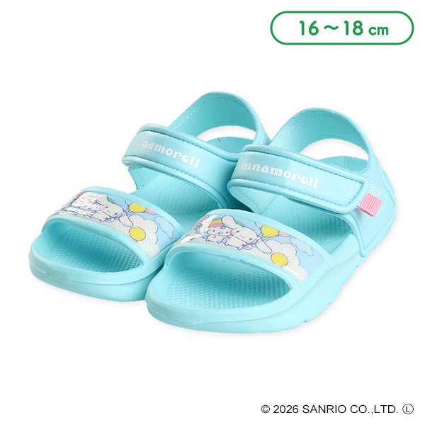 スポーツサンダル（シナモロール）