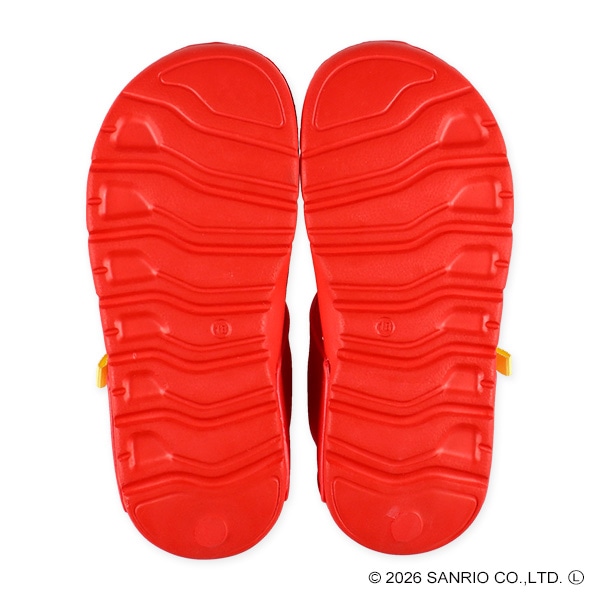 スポーサンダル（ハローキティ）