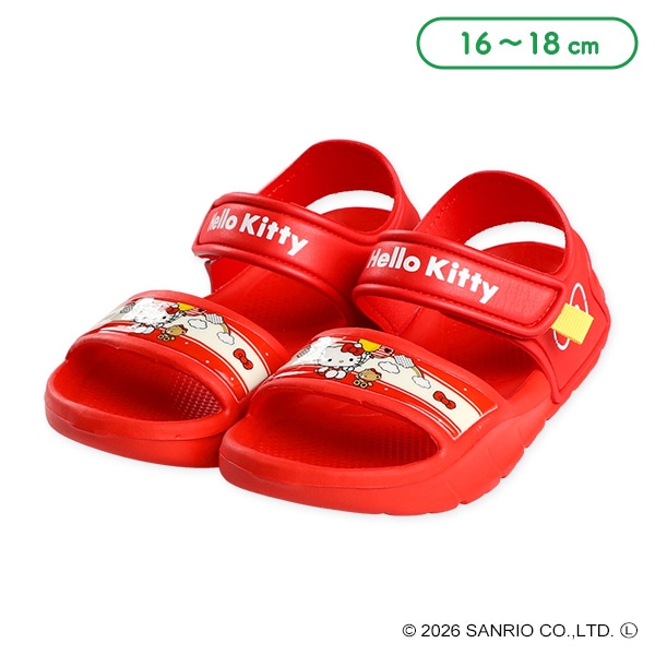 スポーサンダル（ハローキティ）