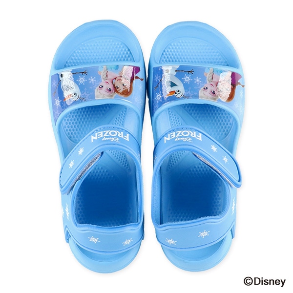 ベルトサンダル（アナと雪の女王）