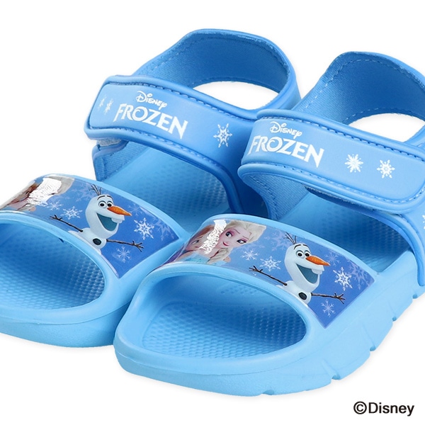 ベルトサンダル（アナと雪の女王）