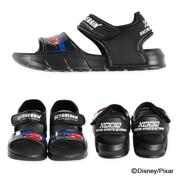 ベルトサンダル（カーズ）