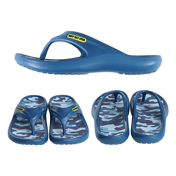 トングサンダル（迷彩）