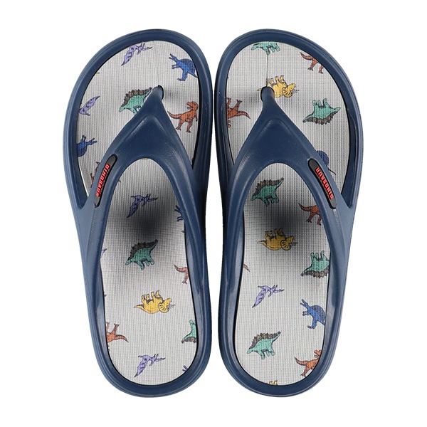 トングサンダル（恐竜）